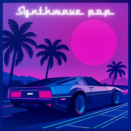 Synthwave Pop