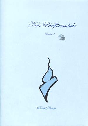 Puscoiu, C: Neue Panflötenschule 2 Vol. 2