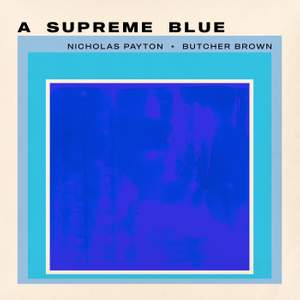 A Supreme Blue