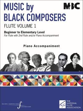 Music by Black Composers: Flute Volume 1