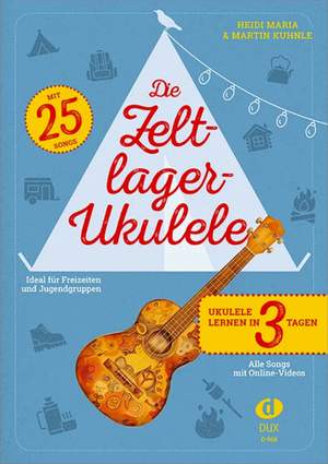 Die Zeltlager-Ukulele