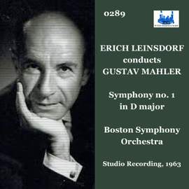 Erich Leisendorf conducts Gustav Mahler