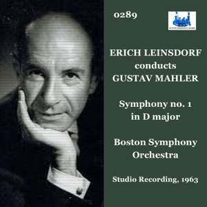 Erich Leisendorf conducts Gustav Mahler