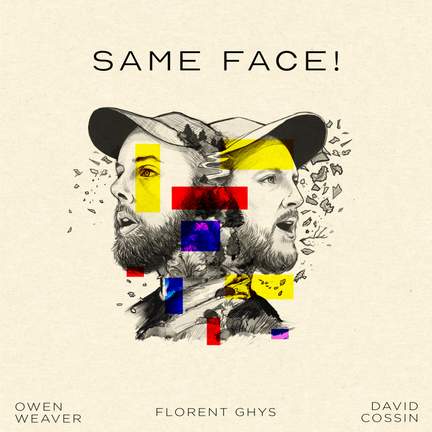 Same Face!