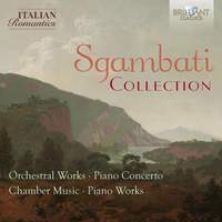 Sgambati Collection (Italian Romantics Series)
