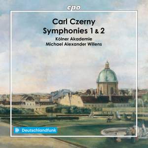 Czerny: Symphonies 1& 2