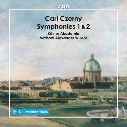 Czerny: Symphonies 1& 2