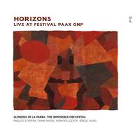 Horizons: Live at Festival PAAX GNP