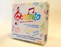 Géminito - Affutez vos réflexes! (mehrsprachig)