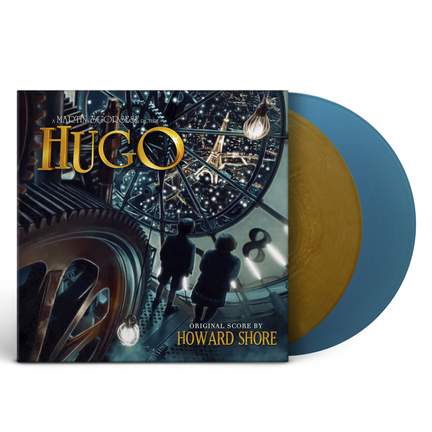Hugo Original Score