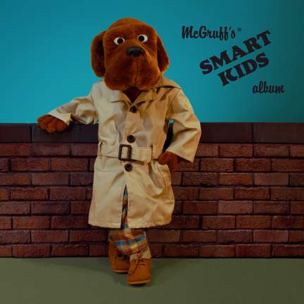 McGruff Smart Kids Album