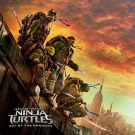 Teenage Mutant Ninja Turtles