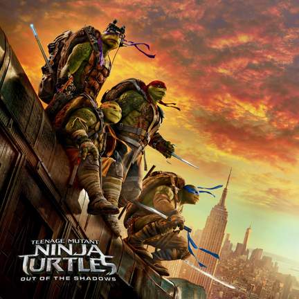 Teenage Mutant Ninja Turtles