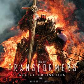 Transformers Age of Extinctio