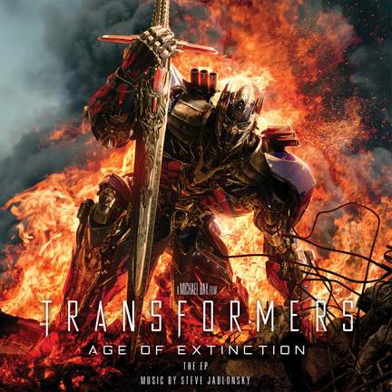 Transformers Age of Extinctio