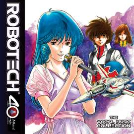 Robotech the Vocal Music Coll