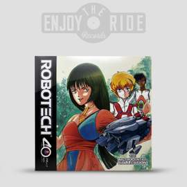 Robotech 2 Instrumental