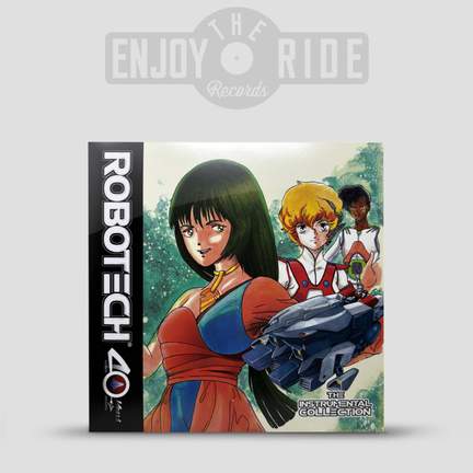 Robotech 2 Instrumental