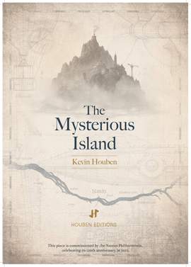 Kevin Houben: The Mysterious Island
