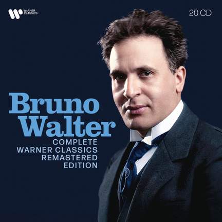 Bruno Walter: The Complete Warner Remastered Edition - Warner