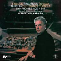 Sibelius: Tone Poems & Symphonies