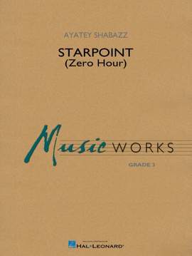 Ayatey Shabazz: Starpoint (Zero Hour)