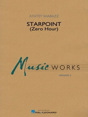 Ayatey Shabazz: Starpoint (Zero Hour)