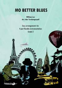 William Lee: Mo Better Blues