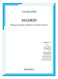 Luca Brembilla: Madrid