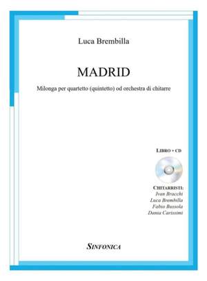 Luca Brembilla: Madrid