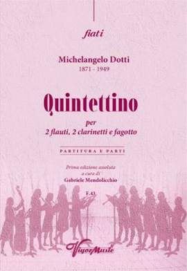 Michelangelo Dotti: Quintettino