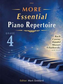 More Essential Piano Repertoire Grade 4