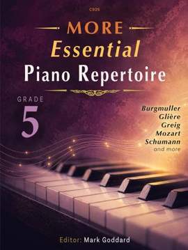 More Essential Piano Repertoire Grade 5