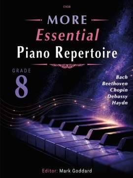 More Essential Piano Repertoire Grade 8