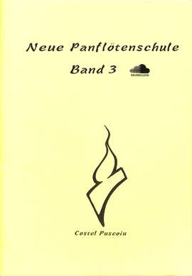 Puscoiu, C: Neue Panflötenschule 3