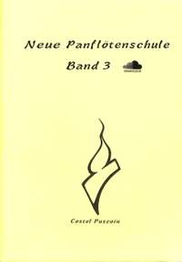 Puscoiu, C: Neue Panflötenschule 3