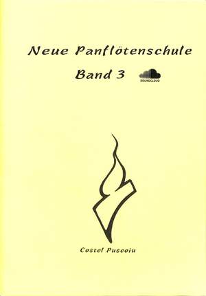 Puscoiu, C: Neue Panflötenschule 3