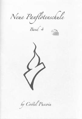 Puscoiu, C: Neue Panflötenschule 4