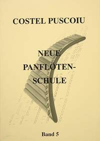 Puscoiu, C: Neue Panflötenschule 5
