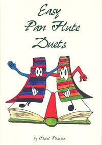 Puscoiu, C: Easy pan flute duets