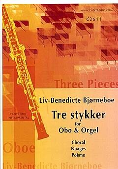 Tre stykker
