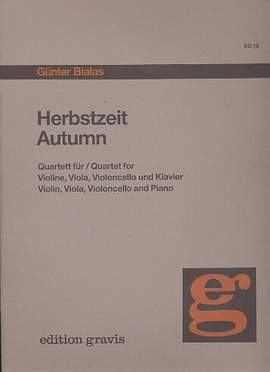 Bialas, G: Herbstzeit - Autumn