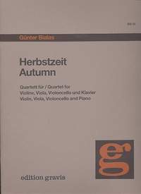 Bialas, G: Herbstzeit - Autumn