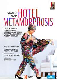 Vivaldi / Ovid: Hotel Metamorphosis