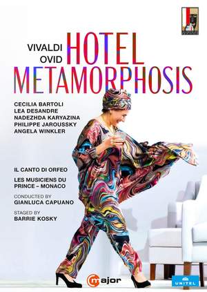 Vivaldi / Ovid: Hotel Metamorphosis