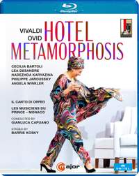 Vivaldi / Ovid: Hotel Metamorphosis