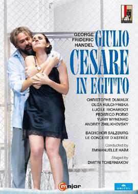 Handel: Giulio Cesare in Egitto