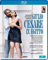 Handel: Giulio Cesare in Egitto