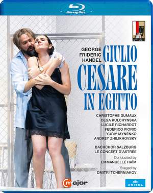 Handel: Giulio Cesare in Egitto