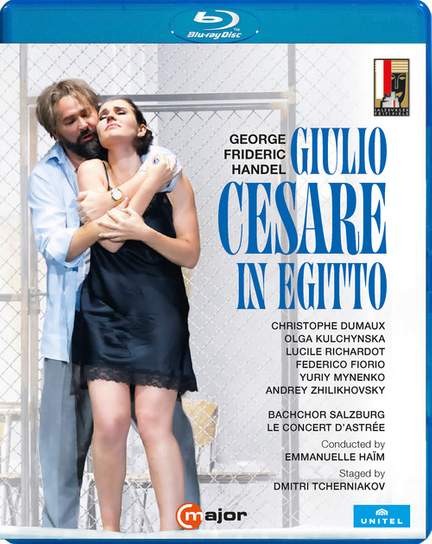 Handel: Giulio Cesare in Egitto